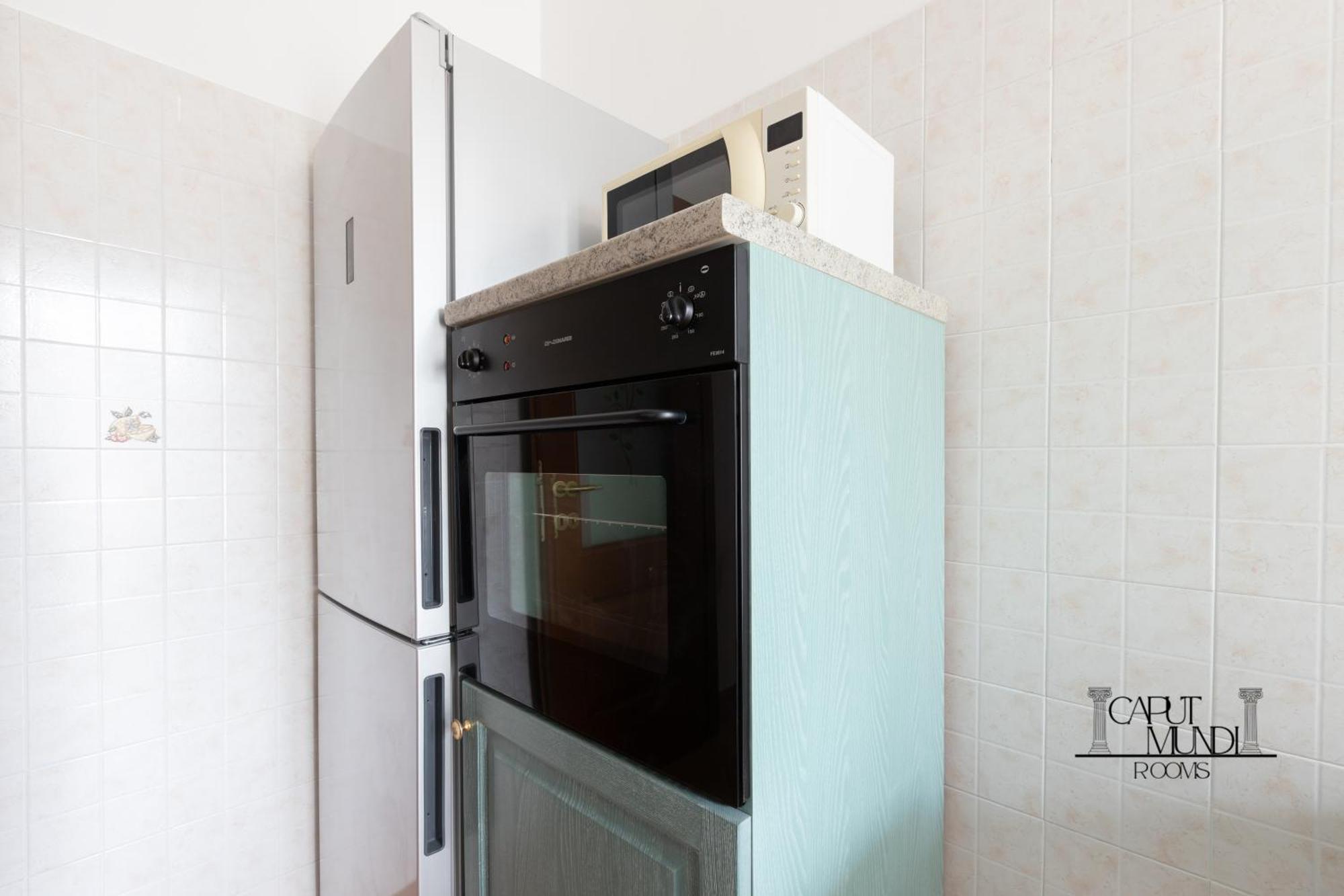 Caput Mundi Rooms - 100Mt To Metro A, Terrace, A-C, 15 Min To Center Rome Luaran gambar