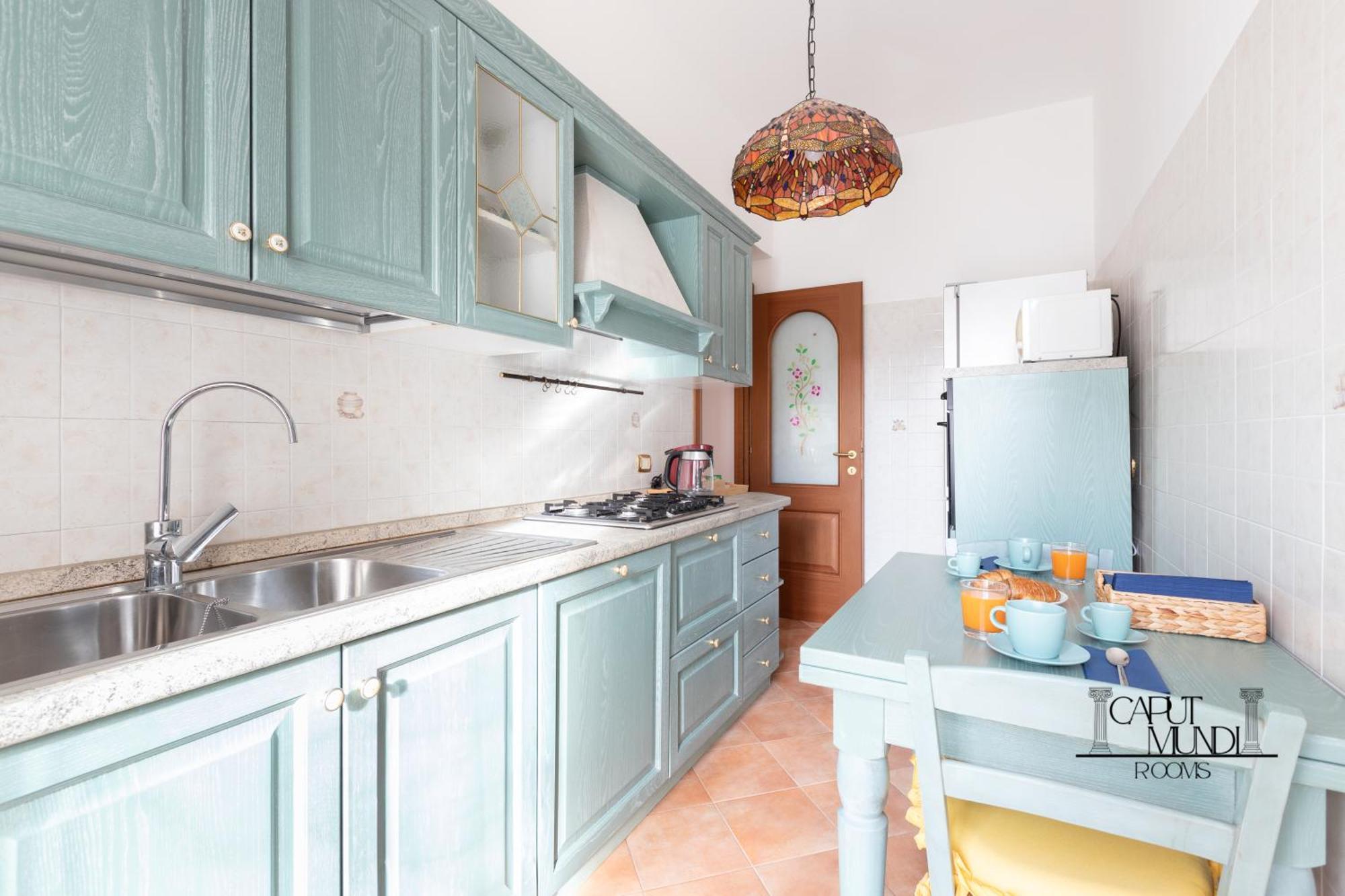 Caput Mundi Rooms - 100Mt To Metro A, Terrace, A-C, 15 Min To Center Rome Luaran gambar