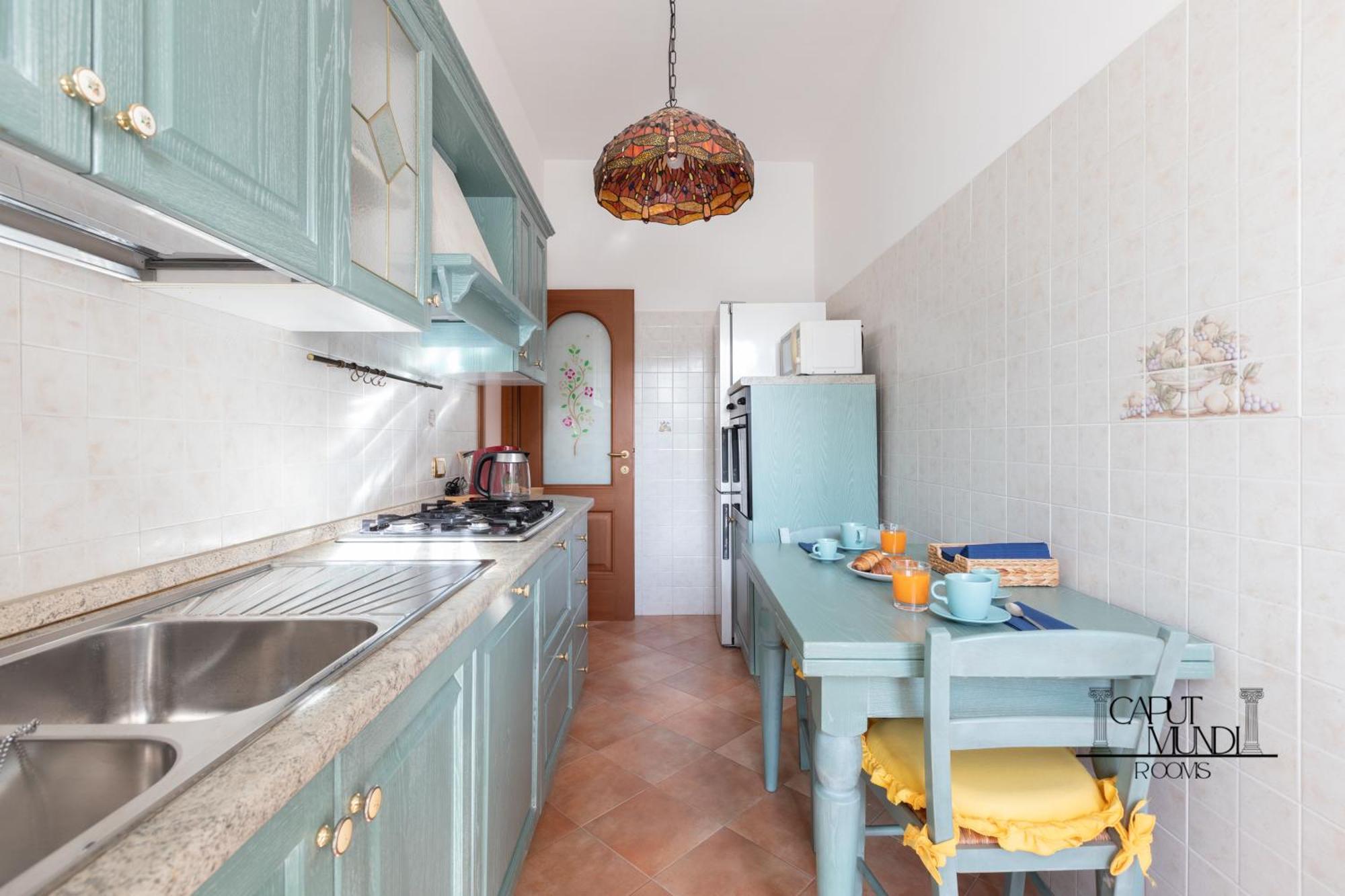 Caput Mundi Rooms - 100Mt To Metro A, Terrace, A-C, 15 Min To Center Rome Luaran gambar